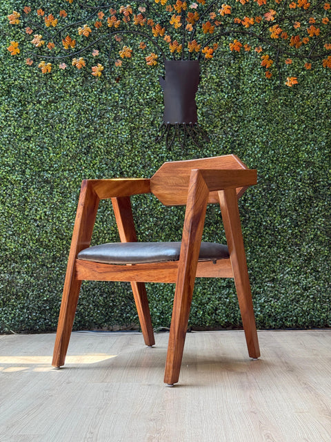Silla Bernal Parota