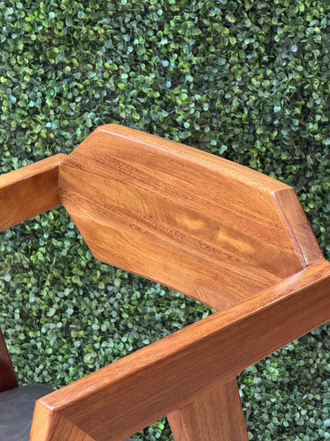 Silla Bernal Parota