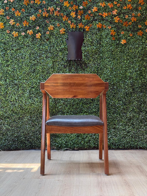 Silla Bernal Parota