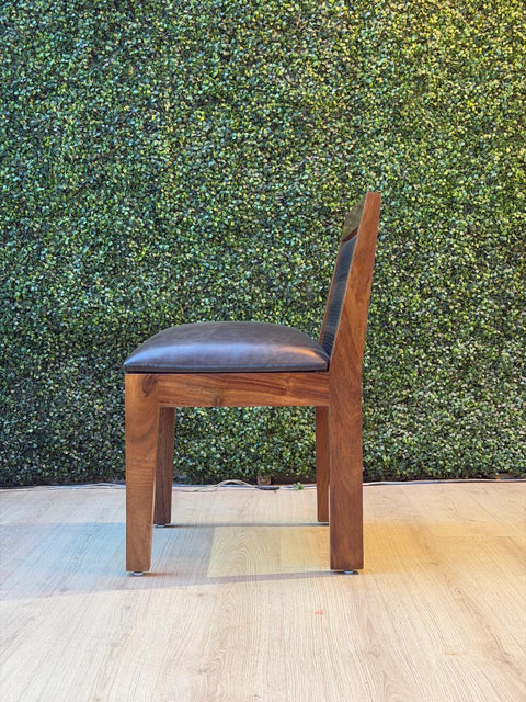 Silla tejida Tequisquiapan