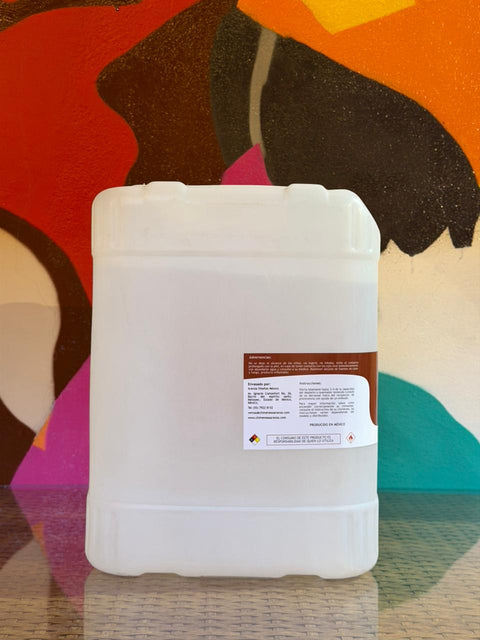 Bioetanol para chimenea 20L