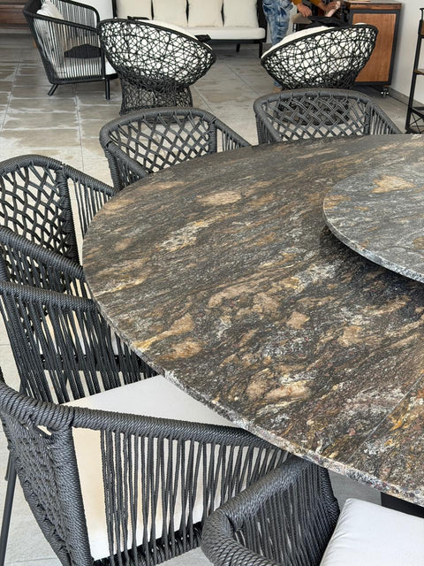 Comedor Santo Tomas 2.5m