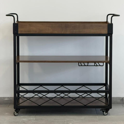 Muebles estilo industrial