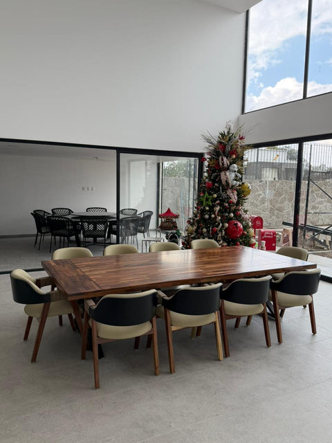 Comedor Huatulco con Sillas Zenda