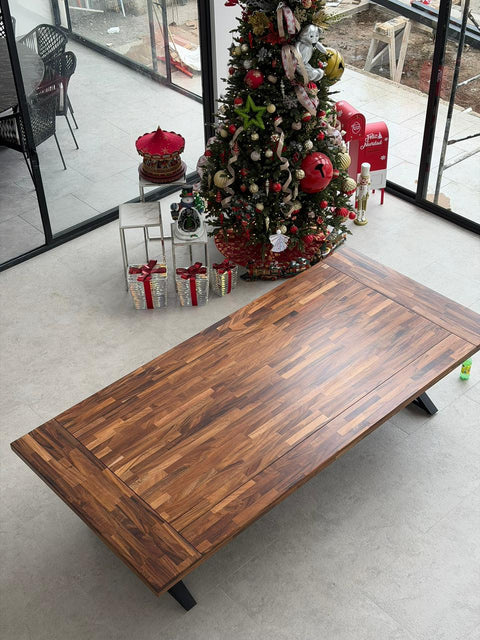 Mesa para comedor Huatulco 12p