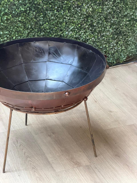 Fogatero Cazo 60cm