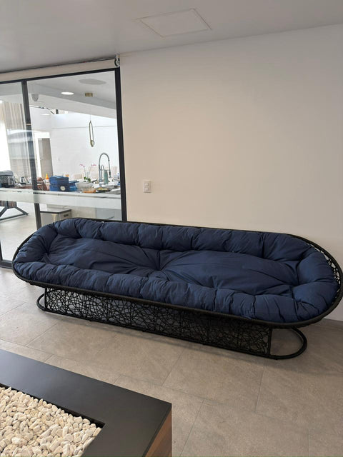 Papasan tejido triple 3m