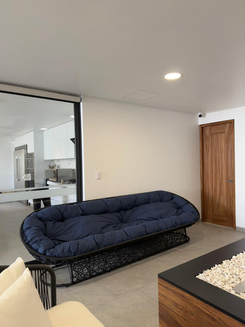 Papasan tejido triple 3m