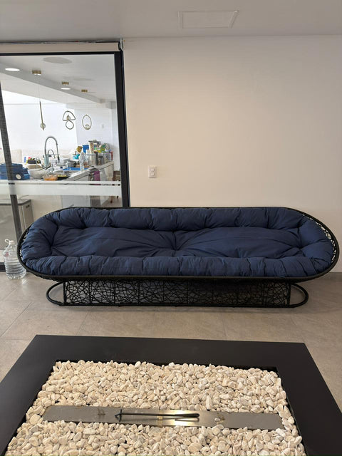 Papasan tejido triple 3m