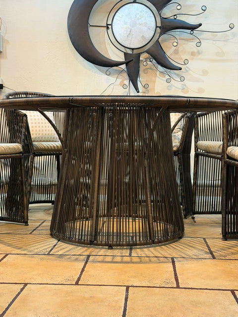Comedor Riviera 6p