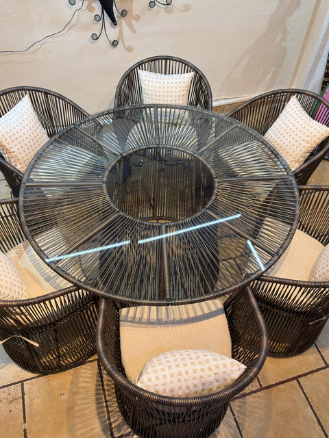 Comedor Riviera 6p