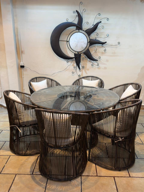 Comedor Riviera 6p