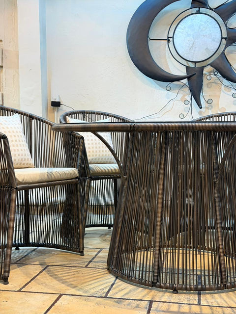 Comedor Riviera 6p