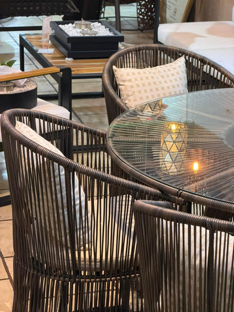 Comedor Riviera 6p