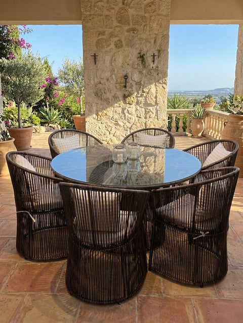 Comedor Riviera 6p