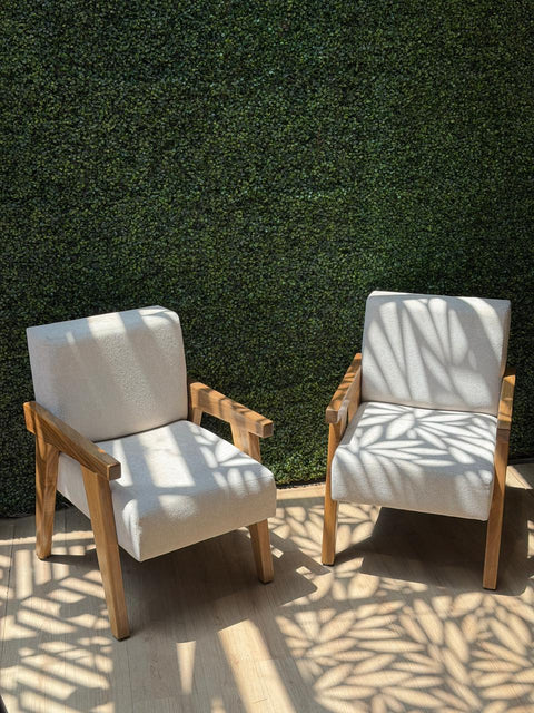 Sillón Santa Mónica