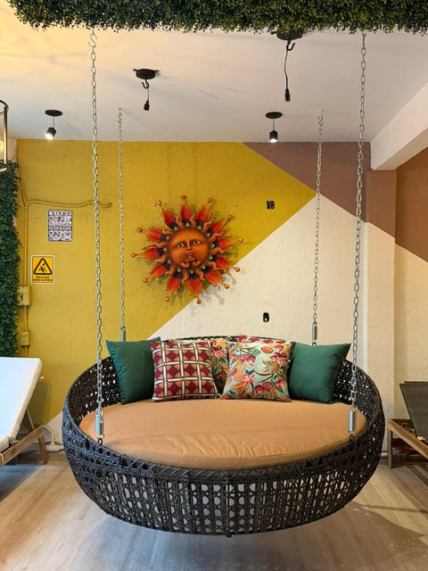Cama Tulum colgante