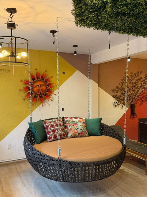 Cama Tulum colgante