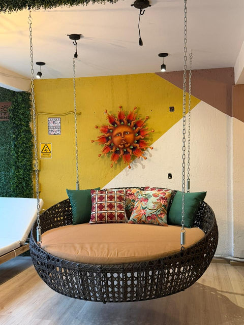 Cama Tulum colgante