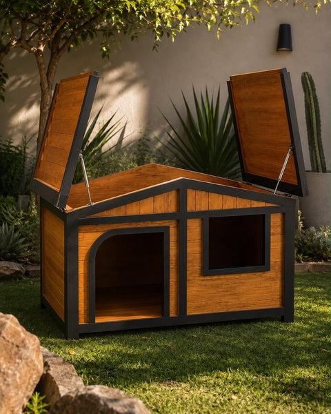 Casa de perros