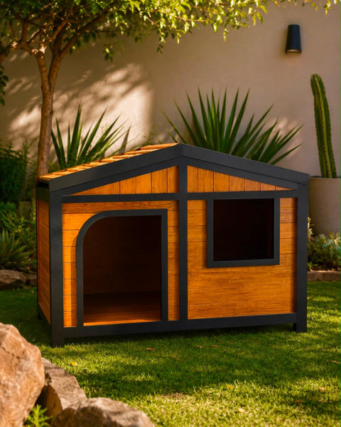 Casa de perros