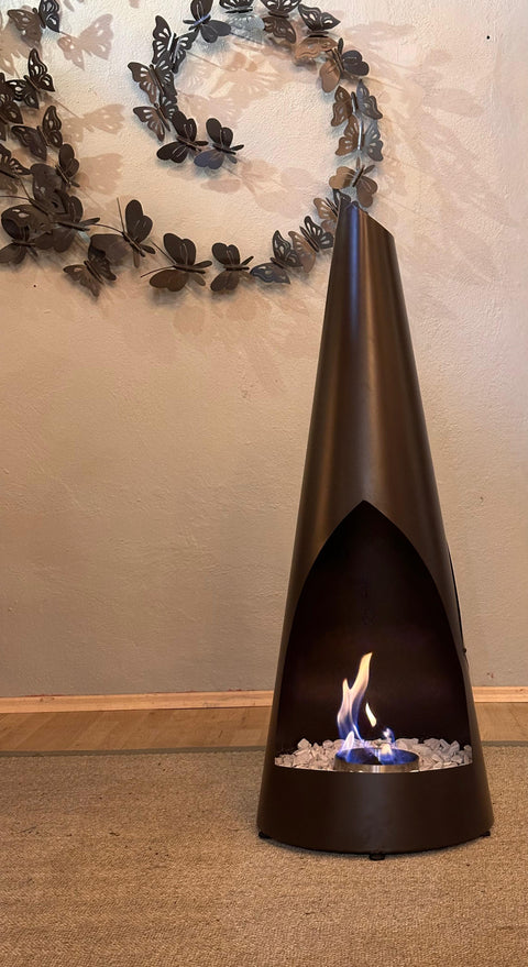 Chimenea Cono