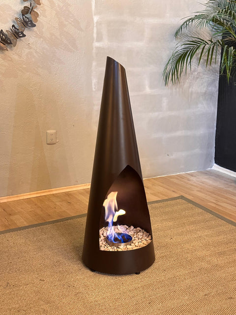 Chimenea Cono