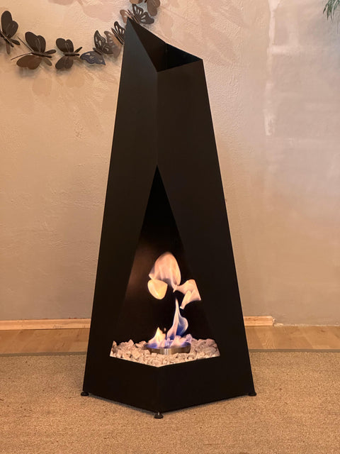 Chimenea Tikal