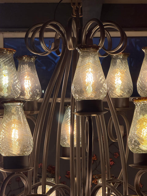 Candil Lulu 20 Luces
