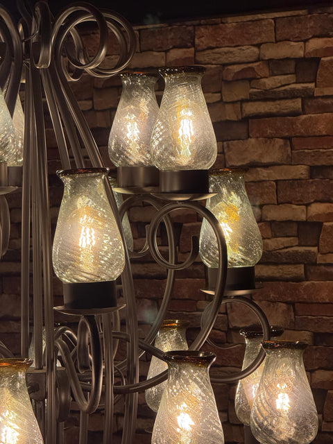 Candil Lulu 20 Luces