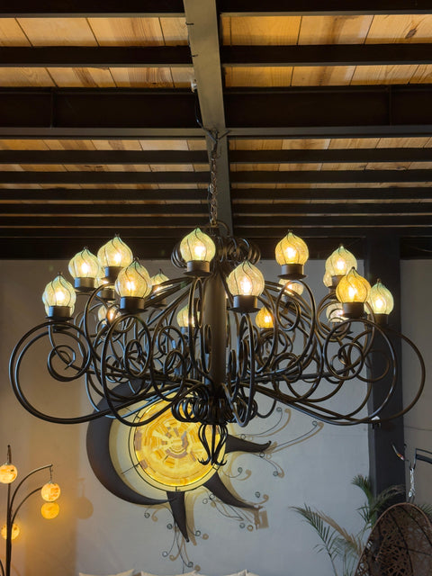 Candil Chaparro 20 Luces