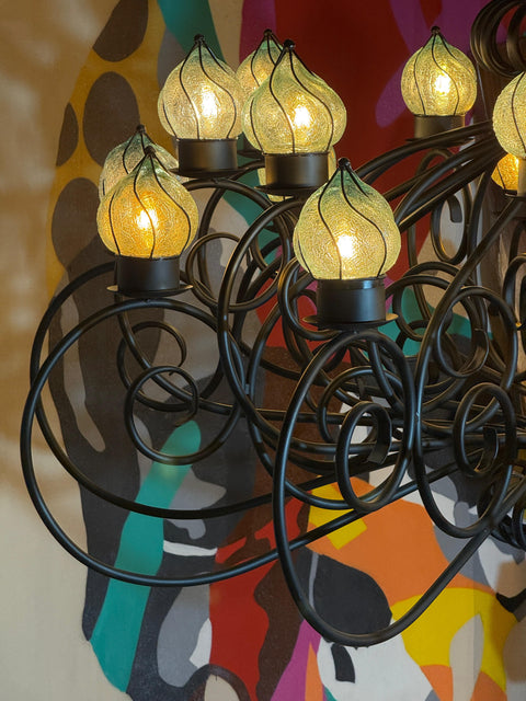 Candil Chaparro 20 Luces