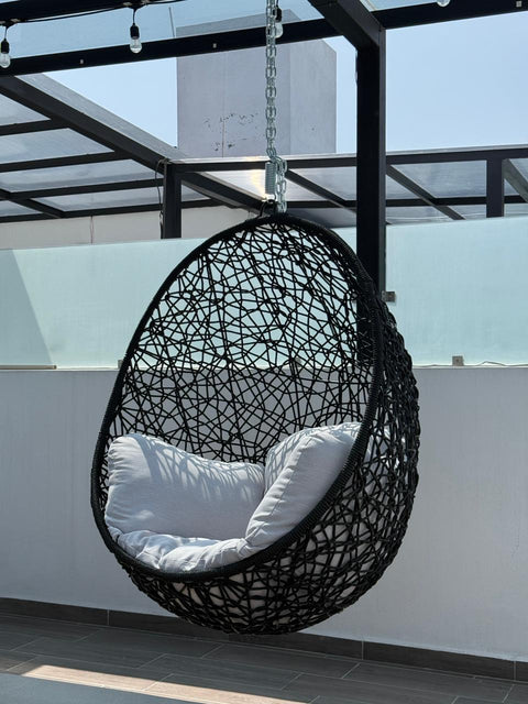 Columpio Nido sin Base