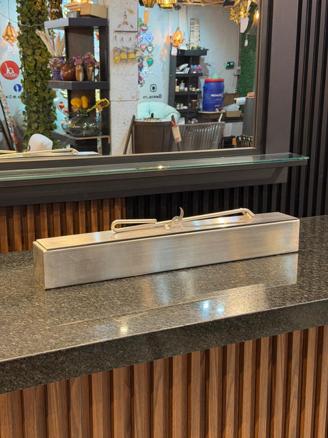 Quemador rectangular 60cm