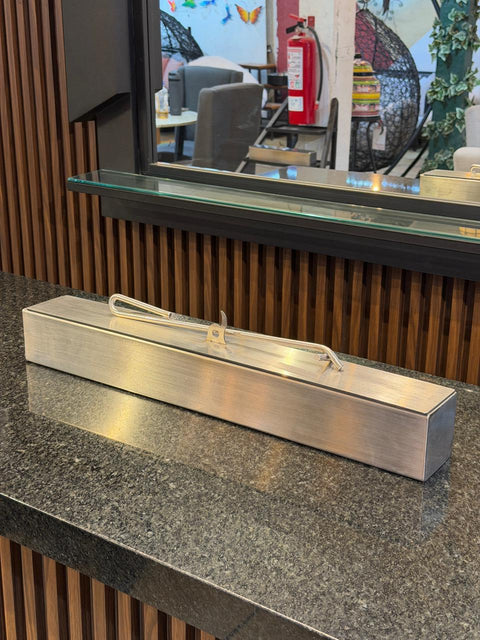 Quemador rectangular 60cm