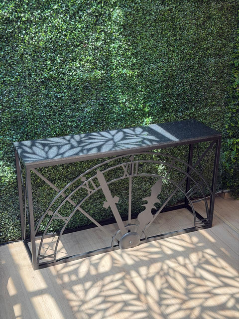 Credenza reloj