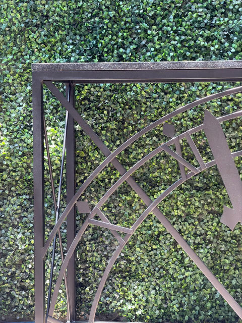 Credenza reloj
