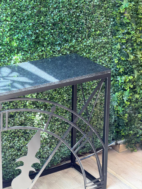 Credenza reloj