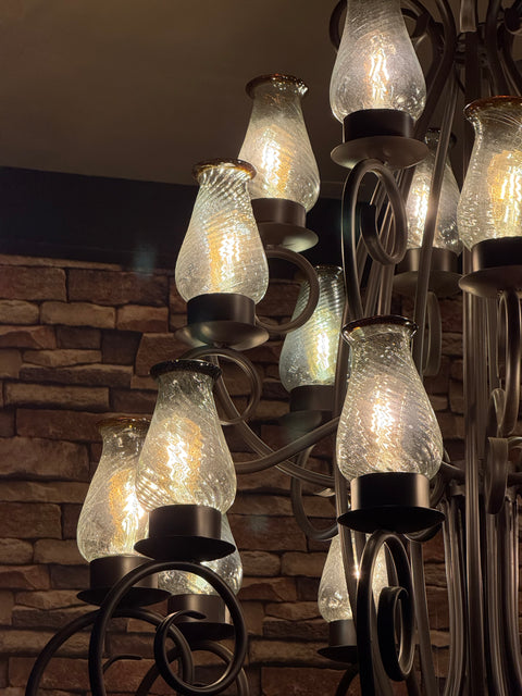 Candil Lulu 20 Luces