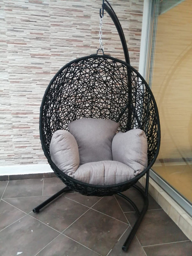 Columpio Nido Con Base – Aranza Diseños Mexico